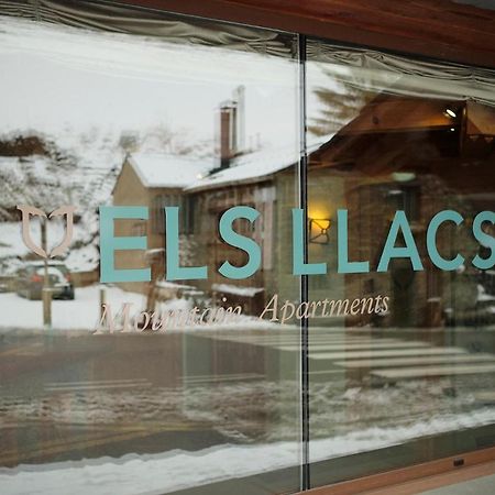 Apartaments Els Llacs Bordes d'Envalira Exterior photo